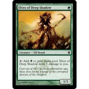 Elves of Deep Shadow
