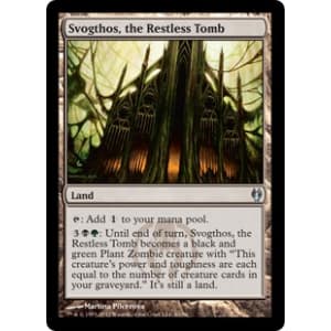 Svogthos, the Restless Tomb