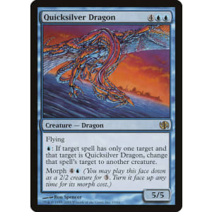 Quicksilver Dragon