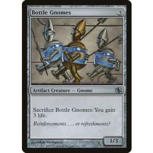 Bottle Gnomes