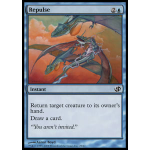 Repulse