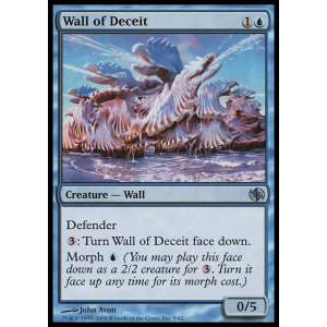 Wall of Deceit