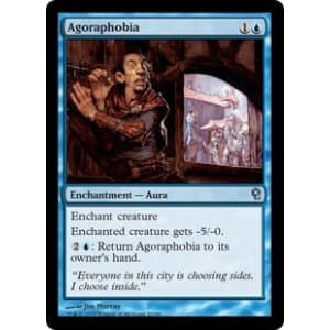 Agoraphobia