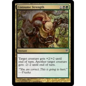 Consume Strength