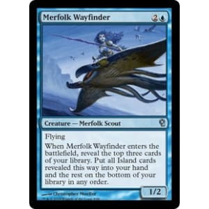 Merfolk Wayfinder