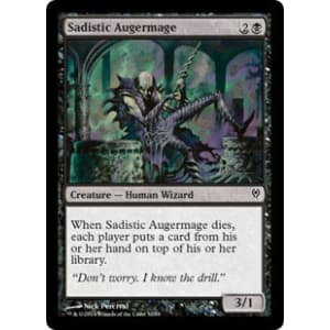 Sadistic Augermage
