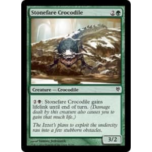 Stonefare Crocodile