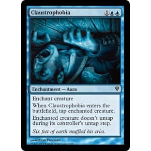 Claustrophobia