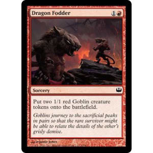 Dragon Fodder