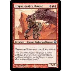 Dragonspeaker Shaman