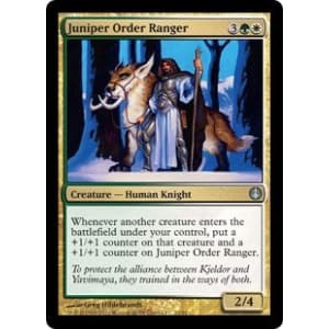 Juniper Order Ranger