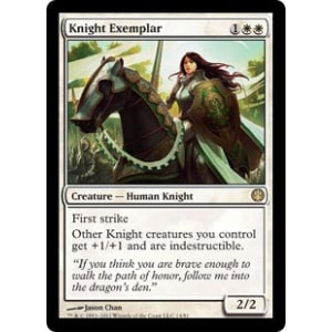 Knight Exemplar