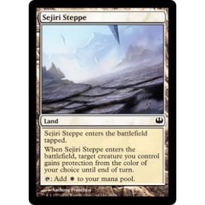 Sejiri Steppe