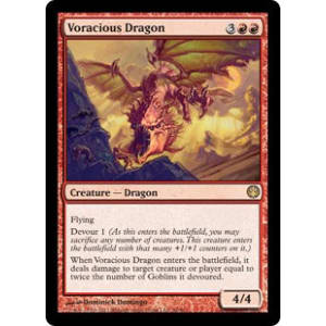 Voracious Dragon