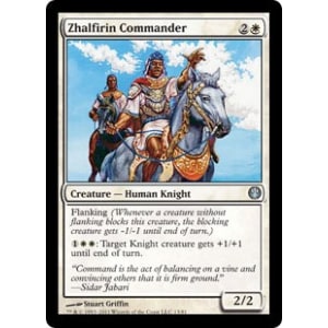 Zhalfirin Commander