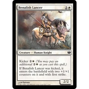 Benalish Lancer