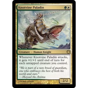 Knotvine Paladin