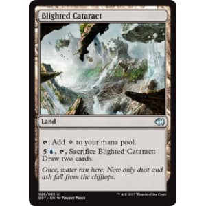 Blighted Cataract