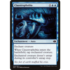 Claustrophobia