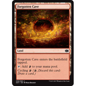 Forgotten Cave