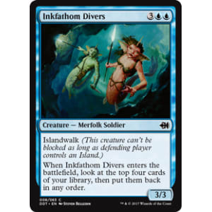 Inkfathom Divers
