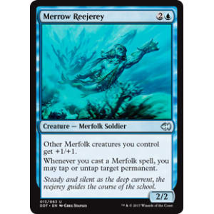 Merrow Reejerey