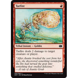 Tarfire