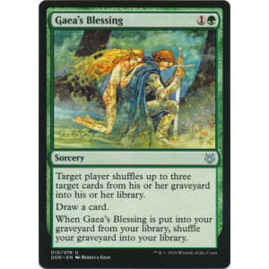 Gaea's Blessing