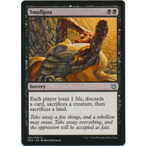 Smallpox
