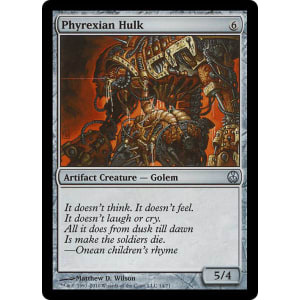 Phyrexian Hulk