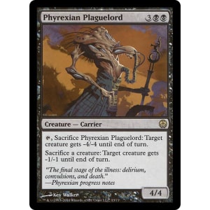 Phyrexian Plaguelord