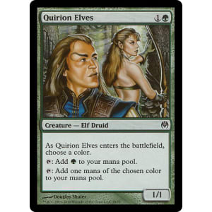 Quirion Elves