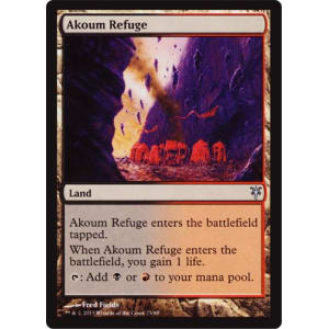 Akoum Refuge