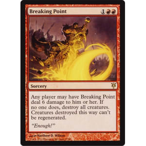 Breaking Point