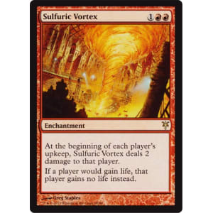 Sulfuric Vortex