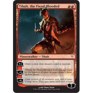 Tibalt, the Fiend-Blooded