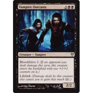 Vampire Outcasts