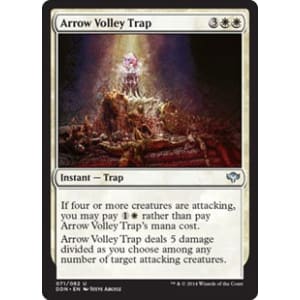 Arrow Volley Trap