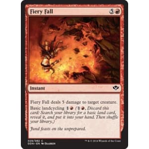 Fiery Fall