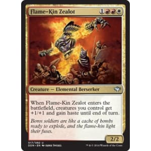 Flame-Kin Zealot