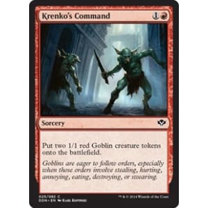 Krenko's Command