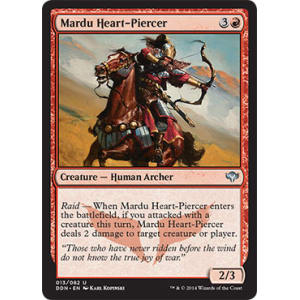 Mardu-Heart Piercer