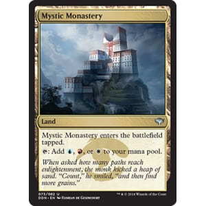 Mystic Monastery