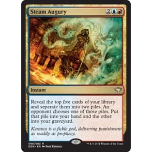 Steam Augury