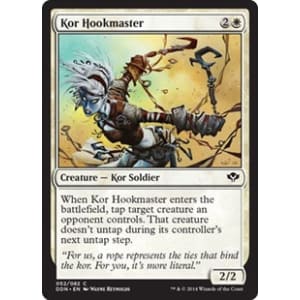 Kor Hookmaster