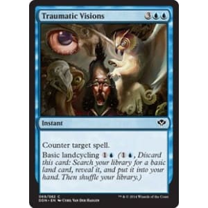Traumatic Visions