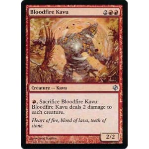 Bloodfire Kavu