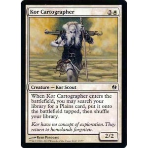 Kor Cartographer