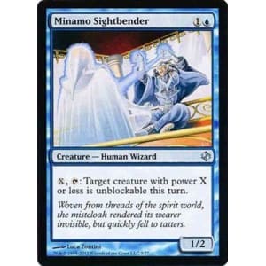 Minamo Sightbender
