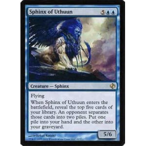 Sphinx of Uthuun